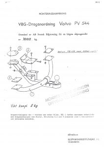 vbg-draganordning-volvo-pv544